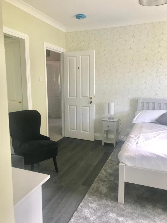 مبيت وإفطار بيشوبس والتهام Fairlawn المظهر الخارجي الصورة